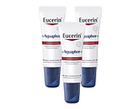 Eucerin Aquaphor SOS Lip Balm Multiverpakking 3x10ML