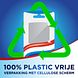 Aquafresh Clean & Flex Tandenborstel Medium 3ST