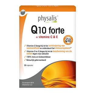 Physalis Q10 Forte Capsules 30SG