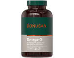 Bonusan Omega-3 Softgels 180SG