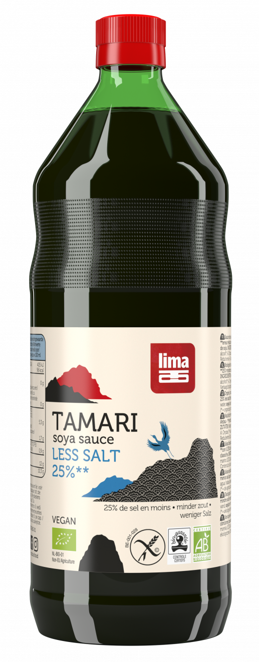 Lima Tamari Minder Zout afbeelding