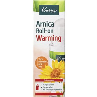 Kneipp Arnica Roll On Warming 50ML Kneipp Arnica Roll On Warming 50ML