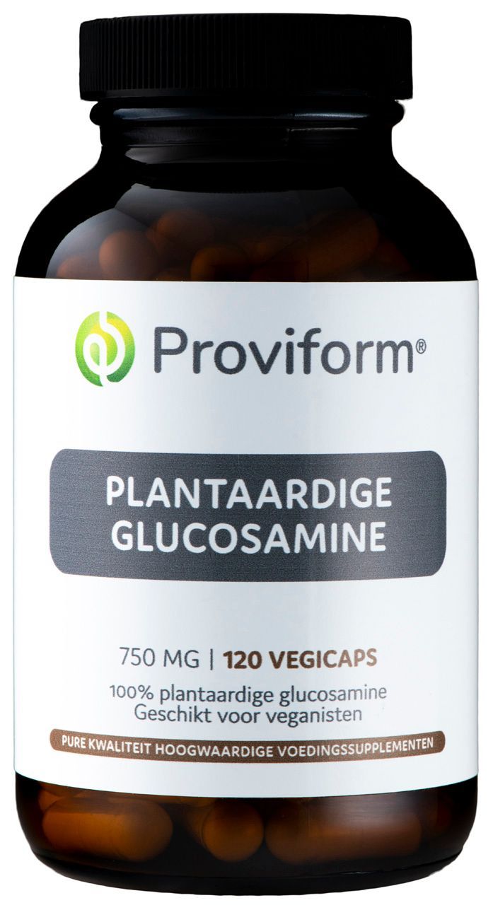 Proviform Plantaardige Glucosamine 750mg Vegicaps 120VCP