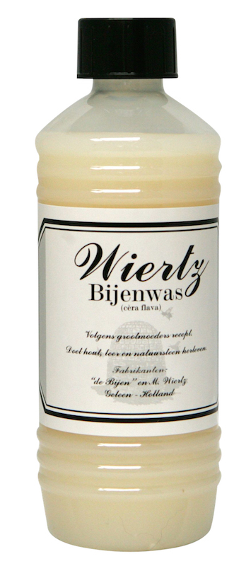 Wiertz Bijenwas Wit afbeelding