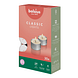 Bolsius Theelicht Classic Lights Wit 8 Uur 30ST Voor-zijkant verpakking