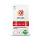 Vitals Ubiquinol 100mg Softgels 150CP Vitals Ubiquinol 100mg Softgels 150CP