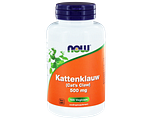 NOW Kattenklauw 500mg Capsules 100ST