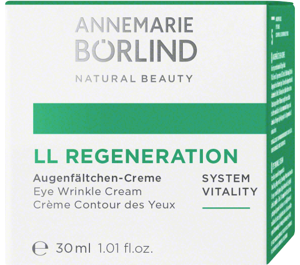 Annemarie Börlind LL-Regeneration Eye Wrinkle Cream afbeelding