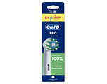 Oral-B Oral B Pro Cross Action White Opzetborstels 6ST