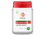 Vitals L-Theanine 200mg Capsules 60CP Pot