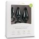 EasyToys Pointy Plug Set 1ST EasyToys Pointy Plug Set 1ST
