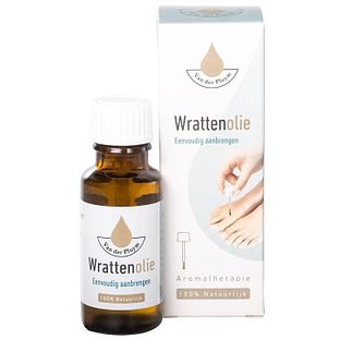 Van der Pluym Wrattenolie 20ML