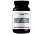 Proviform N-Acetyl-L-Cysteine 600mg Capsules 60VCP Proviform N-Acetyl-L-Cysteine 600mg Capsules 60VCP