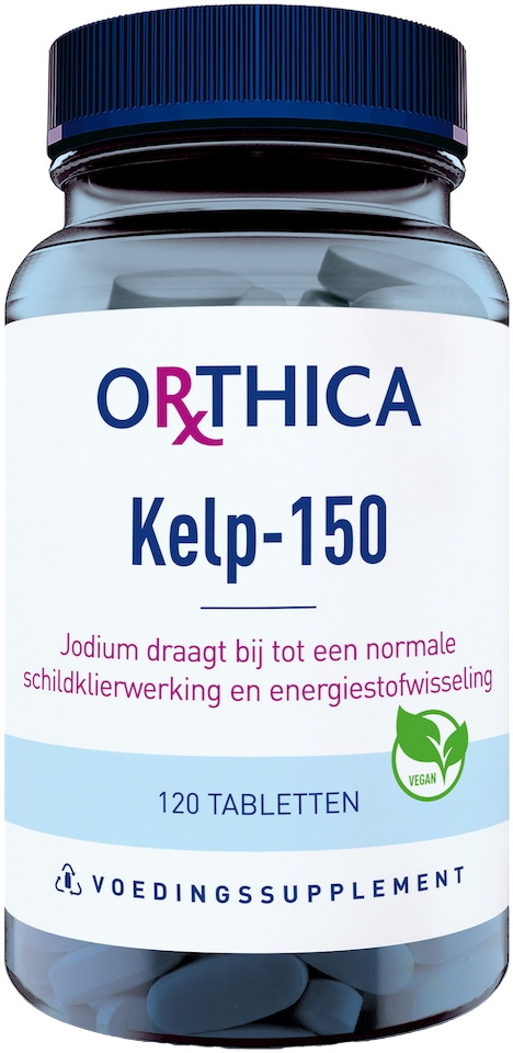 Orthica Kelp-150 Tabletten 120TB