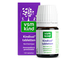 Vsm Kindival 0-6 Tabletten 120TB