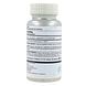 Solaray Caprylzuur Capsules 100ST Achterkant pot