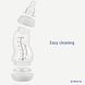Difrax S-babyfles Natural 250ml - Caramel 1ST Difrax S-babyfles Natural 250ml - Caramel 1ST