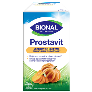 Bional Prostavit Capsules 90CP