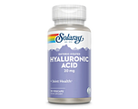 Solaray Hyaluronic Acid 20mg Capsules 30VCP