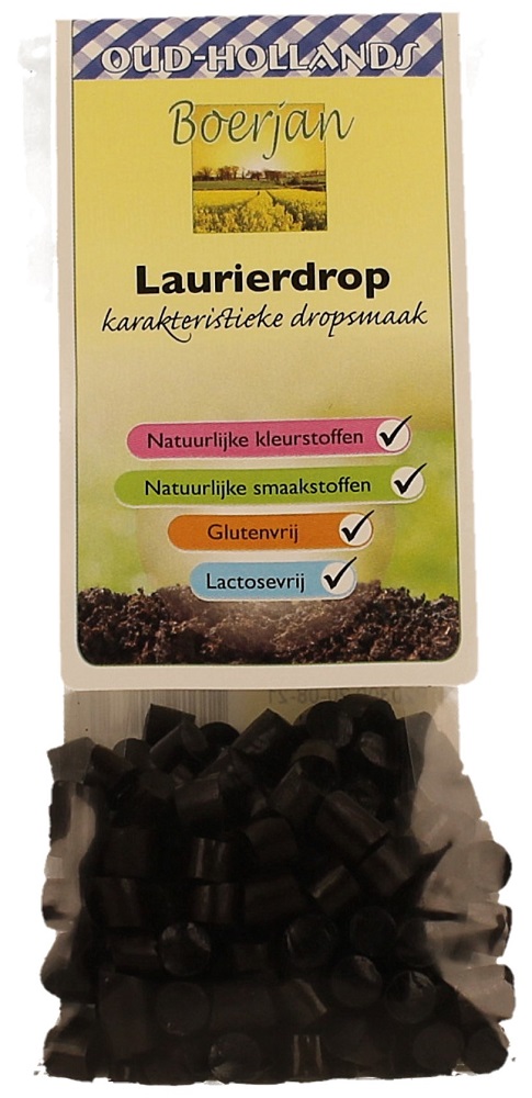 Boerjan Laurierdrop afbeelding