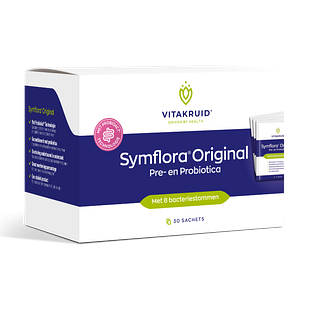 Vitakruid Symflora® Original - 8 stammen 30ZK Vitakruid Symflora® Original - 8 stammen 30ZK
