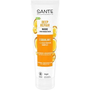Sante Naturkosmetik Deep Repair Haarmasker 150ML