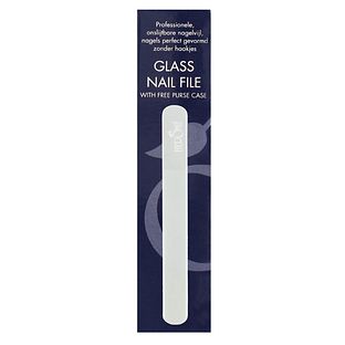 Herome Glass Nail File Travel 1ST