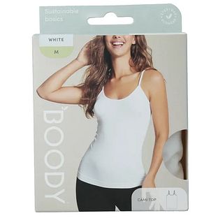 Boody Cami Top Wit M 1ST Boody Cami Top Wit M 1ST