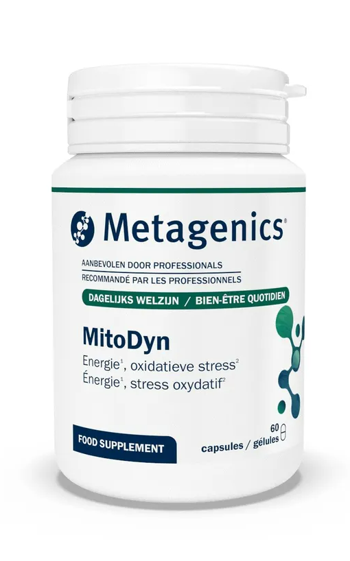 Metagenics Mitodyn Softgels