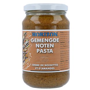 Horizon Gemengde Notenpasta 350GR