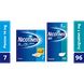 Nicotinell Combineer Pleister 14 mg (7st) en Zuigtablet Mint 1 mg (96st) - 2 Stuks