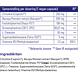 Vitakruid Geheugenformule met Cognizin oa Sharp-PS en Tetra SOD 60VCP