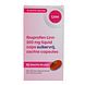 Linn Ibuprofen Liquid Caps 200mg Suikervrij 20ST Voorzijde verpakking roze Linn Ibuprofen Liquid Caps 200mg Suikervrij 20ST Voorzijde verpakking roze