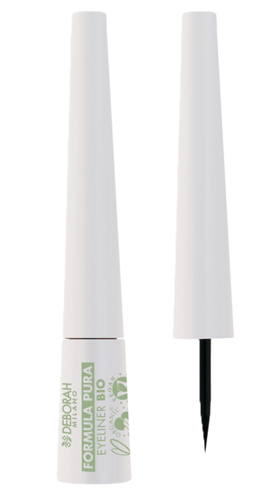 Deborah Milano Pura Eyeliner Black afbeelding