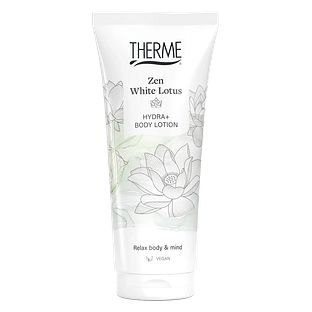 Therme Zen White Lotus Hydra+ Bodylotion 200ML