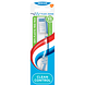 Aquafresh Clean Control Tandenborstel Medium - in 100% plasticvrije verpakking 1ST verpakking Aquafresh Clean Control Tandenborstel Medium - in 100% plasticvrije verpakking 1ST verpakking