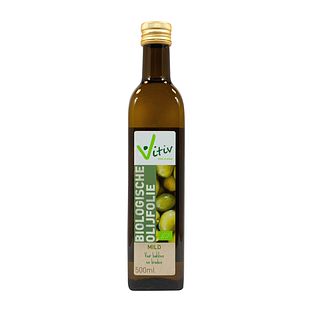 Vitiv Biologische Olijfolie Mild 500ML