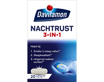 Davitamon Nachtrust 3-in-1 Capsules 20CP Davitamon Nachtrust 3-in-1 Capsules 20CP