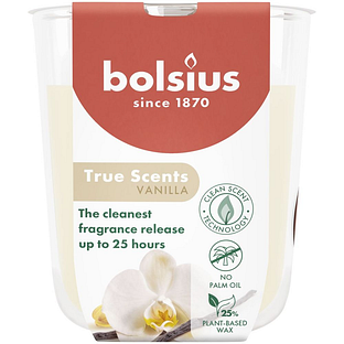Bolsius True Scents Vanilla 1ST Bolsius True Scents Vanilla 1ST