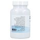 Nova Vitae Appelzuur Malic Acid 800 Capsules 100CP Nova Vitae Appelzuur Malic Acid 800 Capsules 100st achterzijde pot