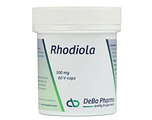 DeBa Pharma Rhodiola Extract Capsules 60VCP