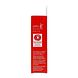 Leukoplast Elastic 1m x 6cm 1ST Zijkant verpakking