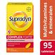 Supradyn Complex Forte Tabletten -Duoverpakking 2x95TB Supradyn Complex Forte Tabletten -Duoverpakking 2x95TB