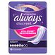 Always Discreet Nacht 16ST Always Discreet Nacht 16ST