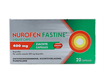 Nurofen Fastine 400mg Capsules 20ST