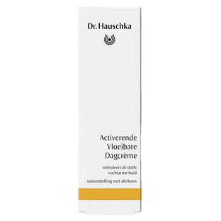 Dr. Hauschka Activerende Vloeibare Dagcrème 50ML