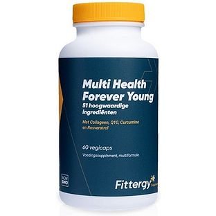 Fittergy Multi Health Forever Young Capsules 60VCP