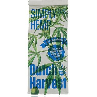 Dutch Harvest Organic Hemptea 40GR