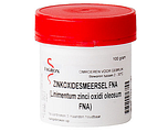 Fagron Zinkoxidesmeersel (Zinkolie) FNA 100GR