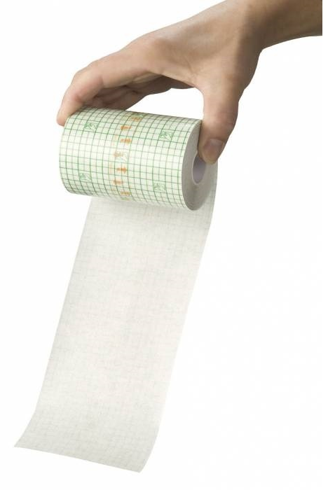 Heka Film Wondfolie Op Rol 10mx10cm